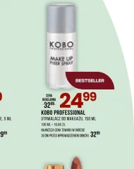 Utrwalacz do makijażu Kobo Professional