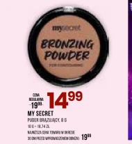 Puder My secret