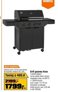 Grill C &C
