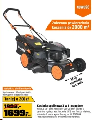 Kosiarka spalinowa Handy