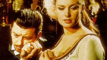 Mariusz Dmochowski i Beata Tyszkiewicz