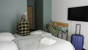 "Jedynek" w sanatoriach jest niewiele. 