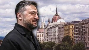 Ukraina odzyskała fortunę. Zełenski: Jestem wdzięczny Węgrom