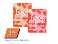 Maska do stóp Skin Bliss