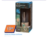 Lampa solarna