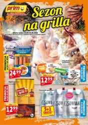 Sezon na grilla! - Prim Market