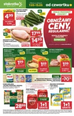 Smacznie i korzystnie - Stokrotka