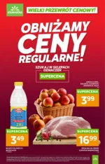 Obniżamy ceny regularne! - Stokrotka