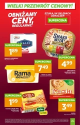 Obniżamy ceny regularne! - Stokrotka