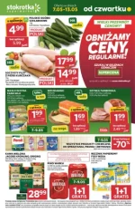 Hity tygodnia w supercenach - Stokrotka
