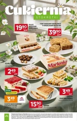 Hity tygodnia w supercenach - Stokrotka