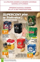 Hity tygodnia w supercenach - Stokrotka