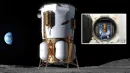 MK1 na testach u NASA. Lądownik Blue Origin poleci na Księżyc.