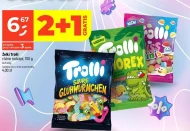 Żelki Trolli