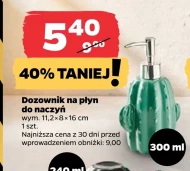 Dozownik mydła
