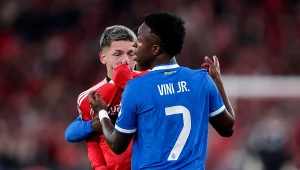 Vinicius w centrum skandalu. Ciąg dalszy, cios przed mundialem. Nie zagra