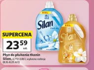 Płyn do płukania tkanin Silan