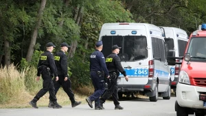 Wielka akcja w Małopolsce. Szukali matki z dwojgiem dzieci, jest finał