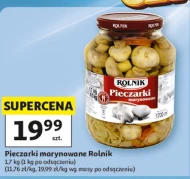 Гриби Rolnik