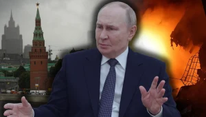 Władimir Putin z problemami, narasta konflikt w kręgach rosyjskiej władzy