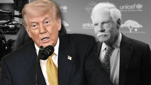 Trump poruszony śmiercią magnata medialnego. "Mój przyjaciel"