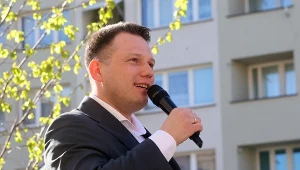 Mentzen nie odpuszcza gen. Kukule. "Żałuję, że nie powiedziałem ostrzej"