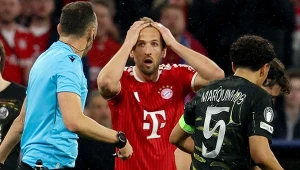 Bayern trafiony w pierwszej akcji. Znamy drugiego finalistę Ligi Mistrzów