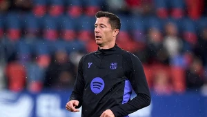 Konflikt w Barcelonie, w roli głównej Lewandowski. Katalończycy już wiedzą
