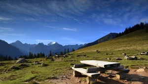 Widoki na Tatry bez zadyszki. Szlak dobry dla rodzin z dziećmi i seniorów 