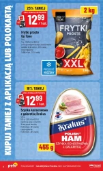 Kupuj taniej z aplikacją! - POLOmarket
