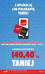 Kupuj taniej z aplikacją! - POLOmarket