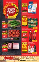 Hity na każdy dzień - Biedronka