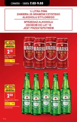 Hity na każdy dzień - Biedronka