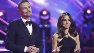 Krzysztof Ibisz i Paulina Sykut-Jeżyna poprowadzą razem jeden z koncertów podczas Polsat Hit Festiwalu w Sopocie