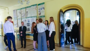 Matura 2026 z języka angielskiego na poziomie rozszerzonym - rozpoczął się egzamin