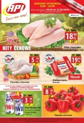 Hity cenowe! - Api Market