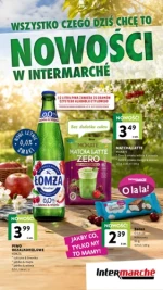 Nowości w Intermarche