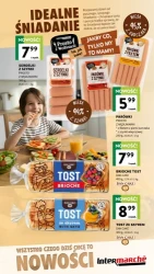 Nowości w Intermarche