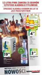 Nowości w Intermarche