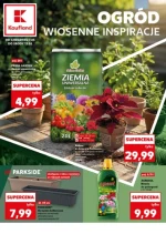 Wiosenne inspiracje - Kaufland