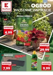 Wiosenne inspiracje - Kaufland
