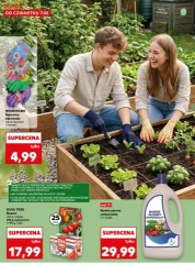 Wiosenne inspiracje - Kaufland