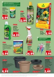 Wiosenne inspiracje - Kaufland