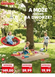 Wiosenne inspiracje - Kaufland
