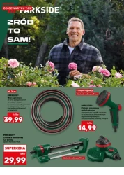 Wiosenne inspiracje - Kaufland