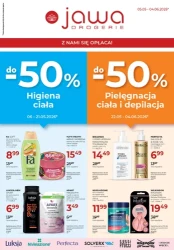 Z nami się opłaca! - Jawa Drogerie