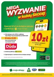 Propozycje na każdy dzień - moje sklepy