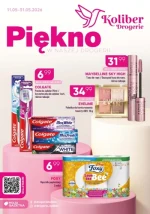 Piękno na co dzień - Drogerie Koliber