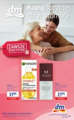 Kupuj sprytniej niż w promocji! - Drogerie dm
