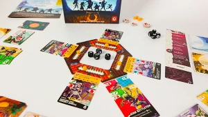 Dziś premiera "Drużyny do zadań specjalnych" wydawnictwa Portal Games